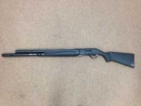 Adding Shell Capacity to Your Shotgun with the RCI XRAIL Monotube install complete. Smooth, tough, and reliable.