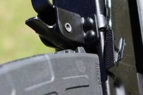 AK-47 Hog Blaster - The Ultimate Counter Insurgency Weapon The PMAG 30 AK isn't as robust as a steel mag, but it is built on Magpul's tested formula, and works well.