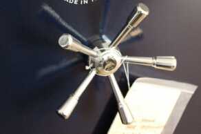 A good handle gives you the leverage needed to move all of those bolts.