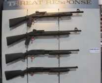Weatherby Offers Three 20-Gauge Versions and WBY-X Rifles - SHOT Show 2013