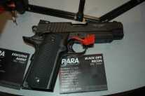 Five New Pistols from Para-USA - SHOT Show 2013