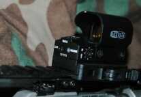 Testing the Meopta M-RAD Sight