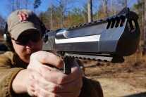 New All Stainless Desert Eagle--Gun Review