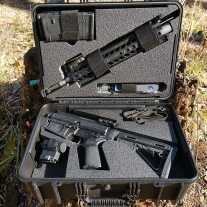 .308 AR Take-Down--The DRD Tactical M762