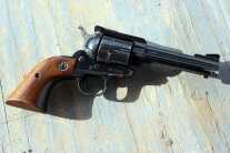 Shooting History-Ruger 3 Screw-Old Gun Review