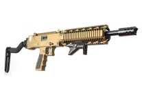 MasterPiece Arms: 9mm Carbine with All Aluminum Lower