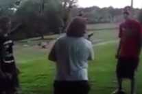 Missouri Mom Draws Down On Teen Threatening Her Son