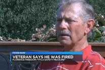 Veteran Fired from Freedom Stadium For Saluting During National Anthem