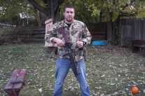 Mag Retention Drills #GunfightScience - Off The Reservation