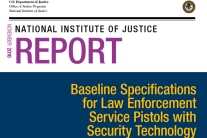 As Obama Exits, DOJ Cements 'Smart Gun' Requirements