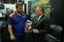 Barrett Makes a Hunting Bolt-Action? The New Fieldcraft Rifle—SHOT Show 2017