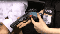 Sneak Peek at CZ-USA’s Newest Guns—SHOT Show 2017