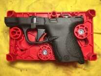 Trigger Tech: Apex Tactical Flat-Faced Trigger & Duty/Carry Kit for S&W Shield – Full Install & Review.