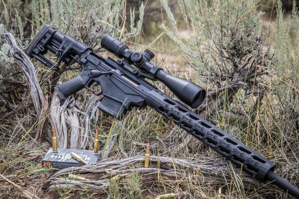 Deep Six: Ruger’s Precision Rifle in 6mm Creedmoor Breaks the 1,000-Yard Barrier