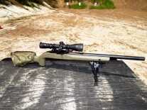 Accurize Your Ruger 10/22 — Victor Company Titan Stock
