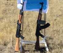 100% American Made AKs: Century Arms RAS47 & C39V2