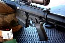 RISE Armament T121XR 6.5 Creedmoor Rifle - SHOT Show 2018