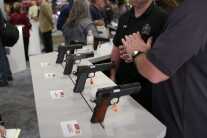 Get A 1911 Any Way Ya Like It: Springfield Armory Custom Shop — SHOT Show 2018