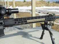 Aero Precision’s Slim One: The ATLAS S-ONE Handguard