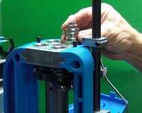 Dillon 550 Conversion Kit – Walking Through the Setup