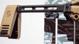 SIG MCX Rattler Canebrake: It's Suppressor Ready! - SHOT Show 2019