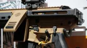 SIG MCX Rattler Canebrake: It's Suppressor Ready! - SHOT Show 2019