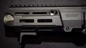 Maxim Defense's New PDX Rifle is Only 18 Inches Long - SHOT Show 2019