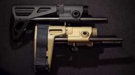 Maxim Defense's New PDX Rifle is Only 18 Inches Long - SHOT Show 2019