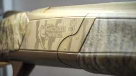 Browning's New Cynergy Over/Under - SHOT Show 2019