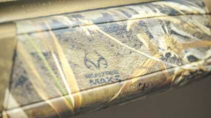 Browning's New Cynergy Over/Under - SHOT Show 2019