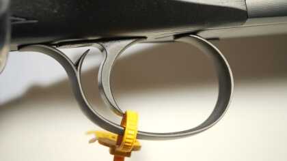 The Honcho Tactical Triple-Barreled 12 Gauge by Charles Daly - SHOT Show 2019