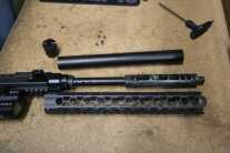 Delta S 9mm- Heir Apparent to the MP-5SD throne