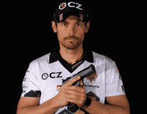 World's Fastest Pistol Shooter Joins Team CZ