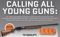 Calling All Youth Shooters: Help CZ-USA Set a New Guinness World Record!