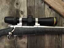 Assembling an Alaskan Hunting Rifle: Part Two