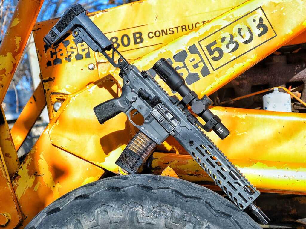 JMAC Customs ST-6 Skeletonized Buffer Tube - Review