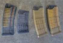 Lancer Systems L5AWM Hybrid Translucent Magazines - Will They Get You Killed?