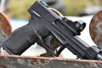 In the 10 Ring with the Taurus TX 22 Competition: Full Review