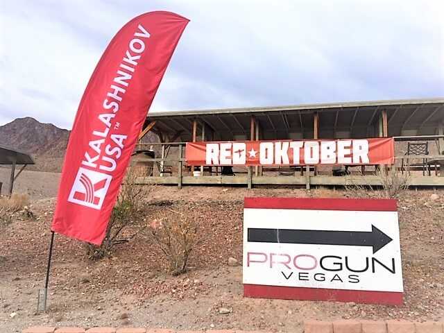 Red Oktober: AK Culture Kalash