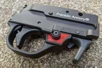 Franklin Armory’s Binary 10/22 Trigger RIPS (With NEW Trigger Housing)