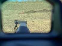 2 - Athlon Optics Red Dots