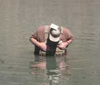 Wader Leaks & How to Repair Them