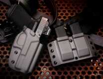 Bulman Gunleather Kydex Rigs