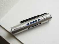 New AceBeam Rider RX EDC Fidget Flashlight – Full Review