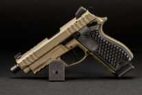 Gun Review: Lionheart Industries Regulus – Double Action Plus!