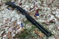 Testing Mossberg's Maverick 88 Security 12 Gauge