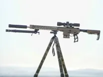 Building the Ultimate Ultralight, Long Range, Semi-Auto