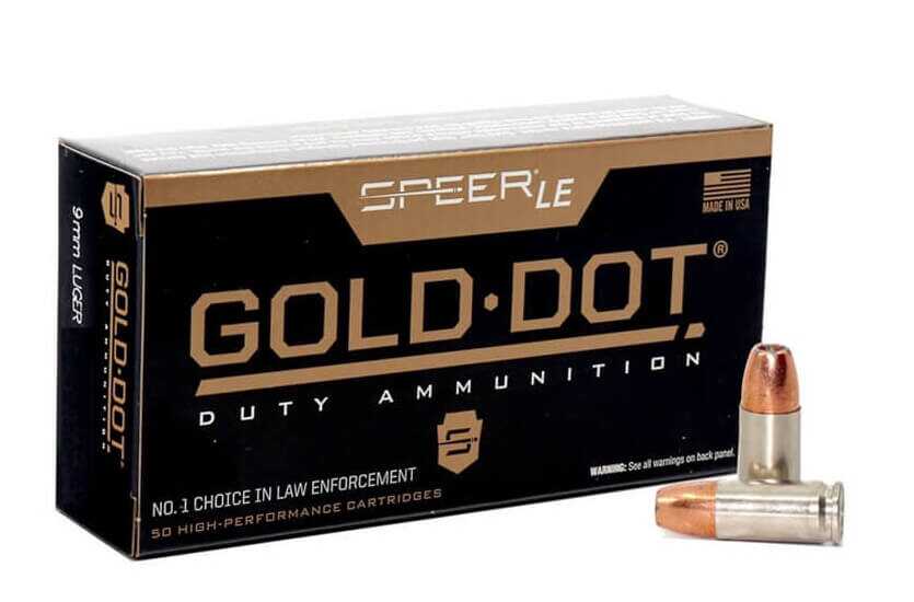 3 - The Best Defensive Ammo - Rifle, Handgun and Shotgun