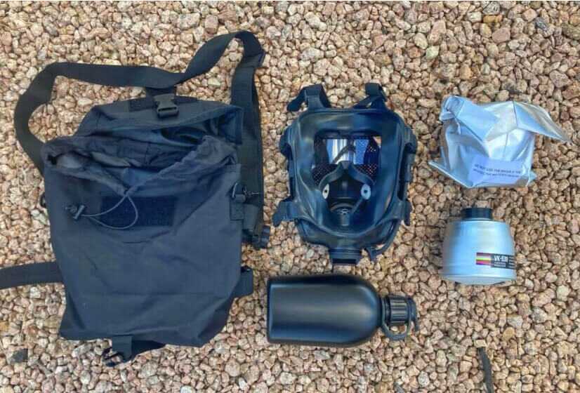 3 - First Look: MIRA’s New Fire Escape Kit