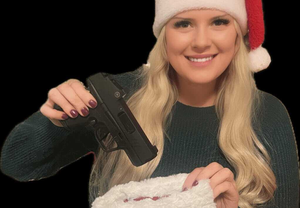 Deck the Halls with Firepower: Best Gun Gifts for Women